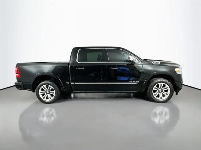 2022 Ram 1500 Limited Crew Cab 4x4 57 Box