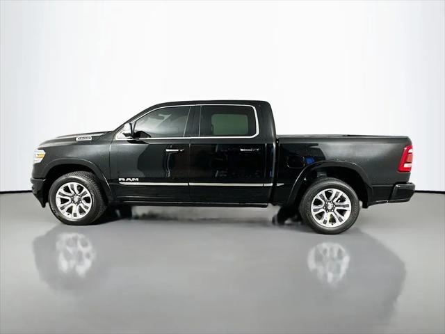 2022 Ram 1500 Limited Crew Cab 4x4 57 Box