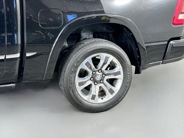 2022 Ram 1500 Limited Crew Cab 4x4 57 Box