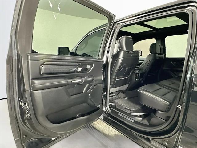 2022 Ram 1500 Limited Crew Cab 4x4 57 Box