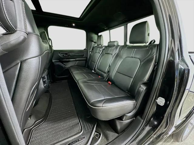 2022 Ram 1500 Limited Crew Cab 4x4 57 Box