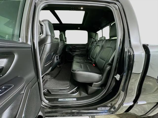 2022 Ram 1500 Limited Crew Cab 4x4 57 Box