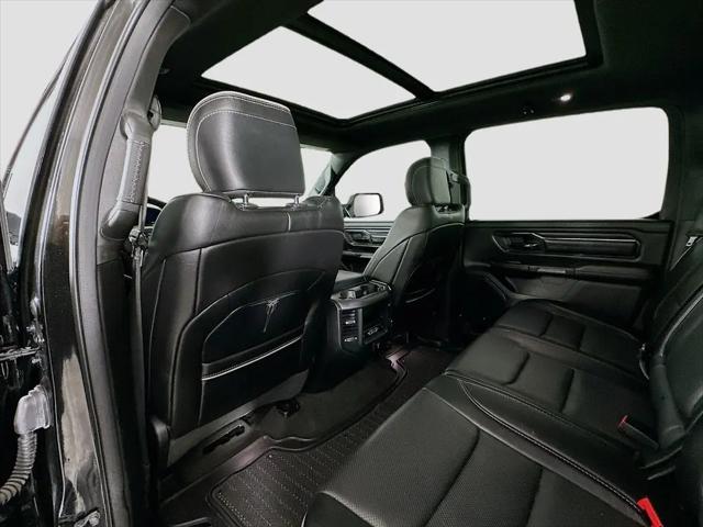 2022 Ram 1500 Limited Crew Cab 4x4 57 Box