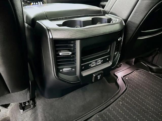 2022 Ram 1500 Limited Crew Cab 4x4 57 Box