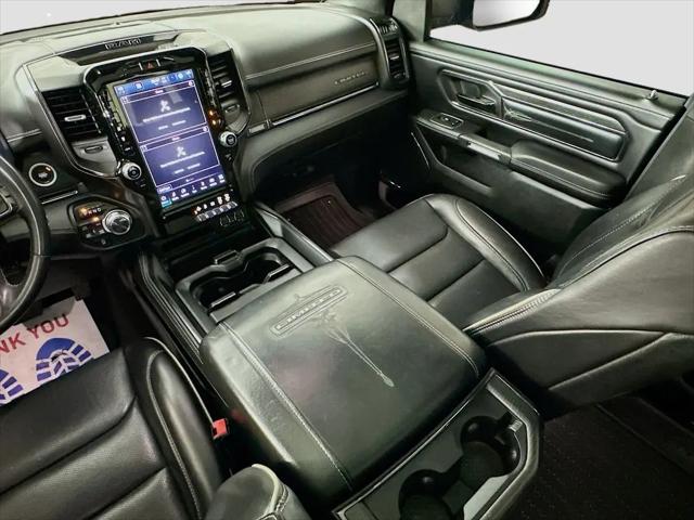 2022 Ram 1500 Limited Crew Cab 4x4 57 Box