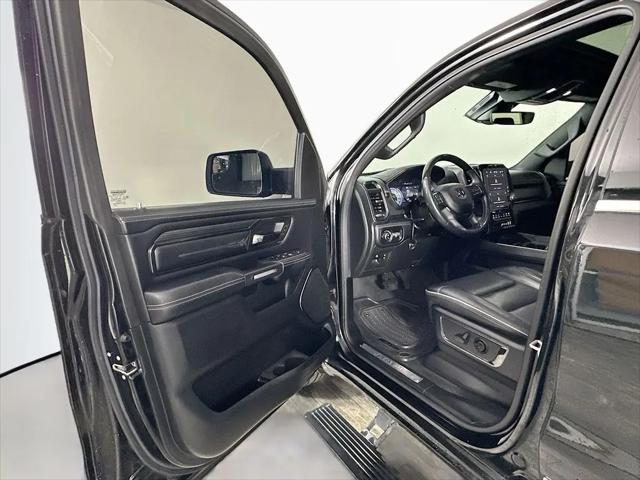 2022 Ram 1500 Limited Crew Cab 4x4 57 Box