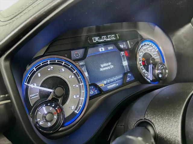2022 Ram 1500 Limited Crew Cab 4x4 57 Box