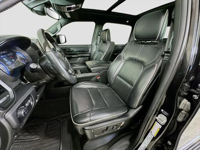 2022 Ram 1500 Limited Crew Cab 4x4 57 Box