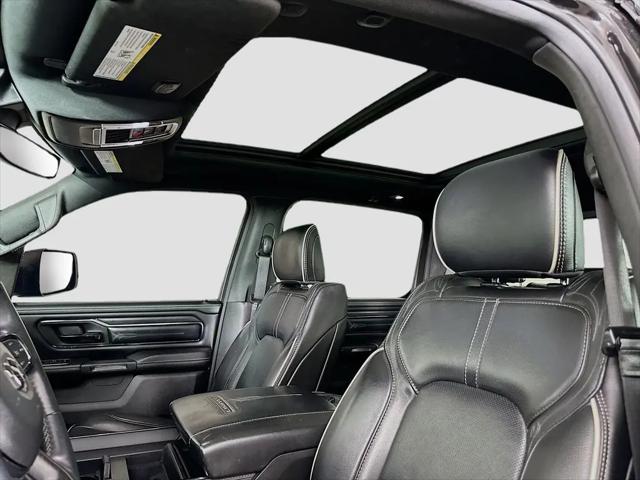 2022 Ram 1500 Limited Crew Cab 4x4 57 Box