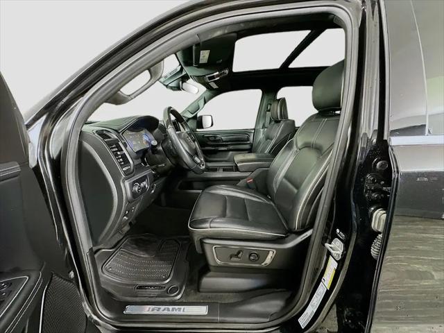 2022 Ram 1500 Limited Crew Cab 4x4 57 Box