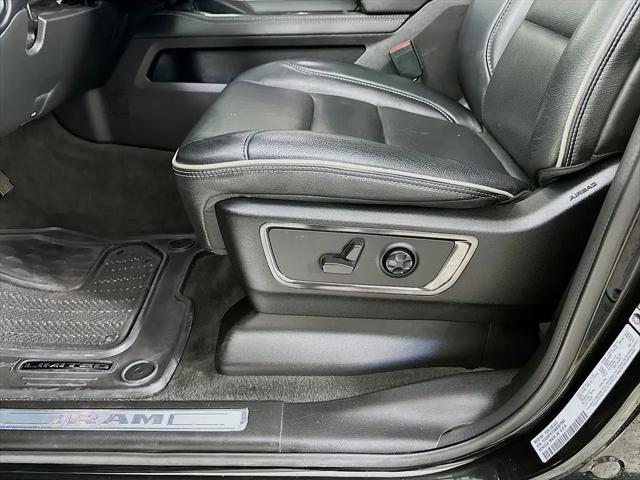 2022 Ram 1500 Limited Crew Cab 4x4 57 Box