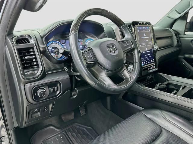 2022 Ram 1500 Limited Crew Cab 4x4 57 Box