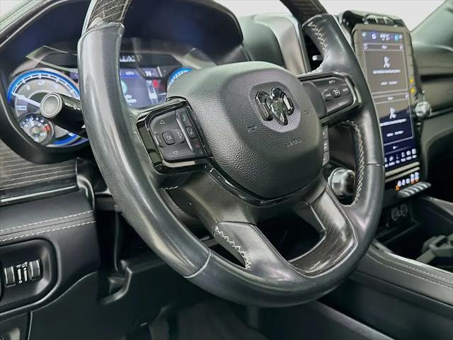 2022 Ram 1500 Limited Crew Cab 4x4 57 Box