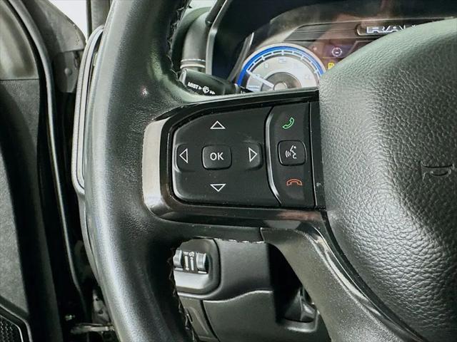 2022 Ram 1500 Limited Crew Cab 4x4 57 Box