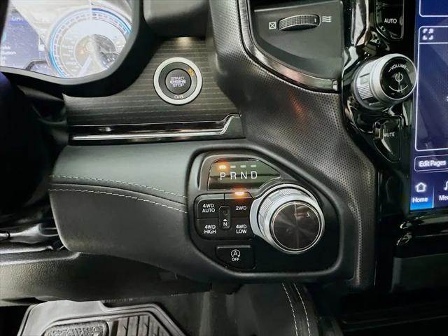 2022 Ram 1500 Limited Crew Cab 4x4 57 Box