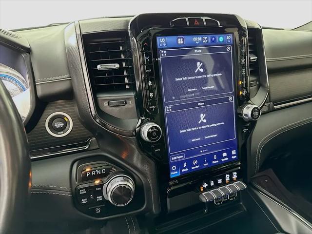 2022 Ram 1500 Limited Crew Cab 4x4 57 Box