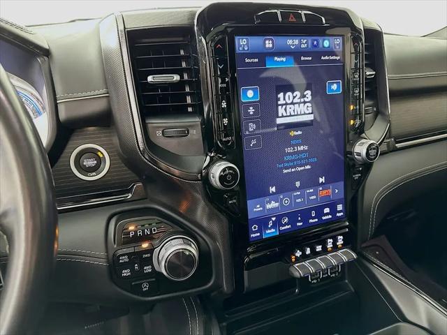 2022 Ram 1500 Limited Crew Cab 4x4 57 Box