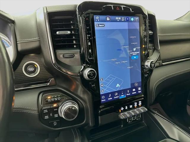 2022 Ram 1500 Limited Crew Cab 4x4 57 Box
