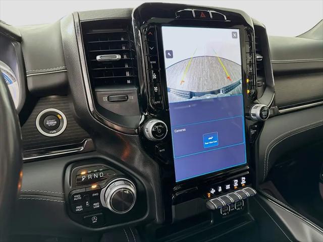 2022 Ram 1500 Limited Crew Cab 4x4 57 Box