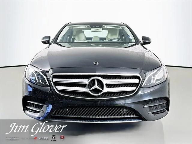2018 Mercedes-Benz E-CLASS E 300 E 300