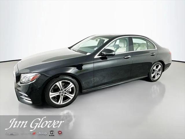 2018 Mercedes-Benz E-CLASS E 300 E 300