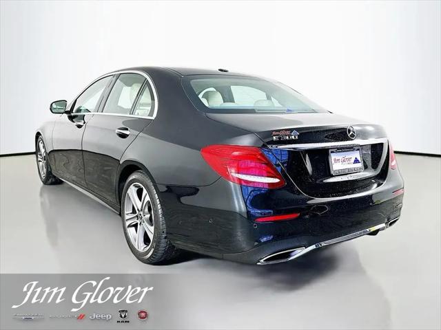 2018 Mercedes-Benz E-CLASS E 300 E 300