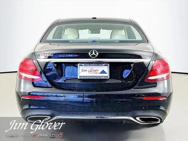 2018 Mercedes-Benz E-CLASS E 300 E 300