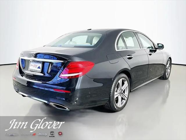 2018 Mercedes-Benz E-CLASS E 300 E 300