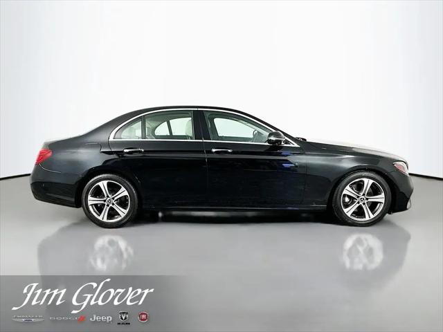 2018 Mercedes-Benz E-CLASS E 300 E 300