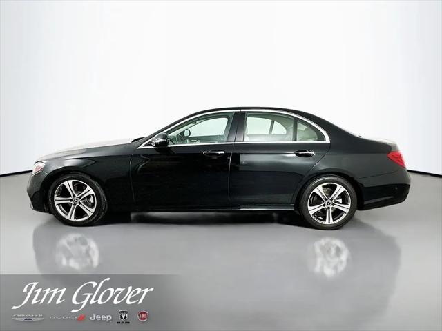 2018 Mercedes-Benz E-CLASS E 300 E 300