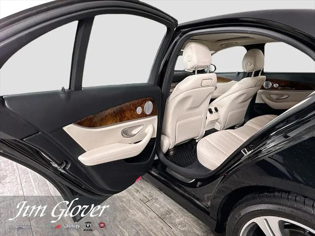2018 Mercedes-Benz E-CLASS E 300 E 300