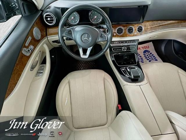 2018 Mercedes-Benz E-CLASS E 300 E 300