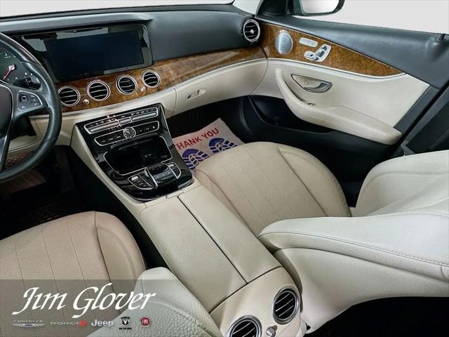 2018 Mercedes-Benz E-CLASS E 300 E 300