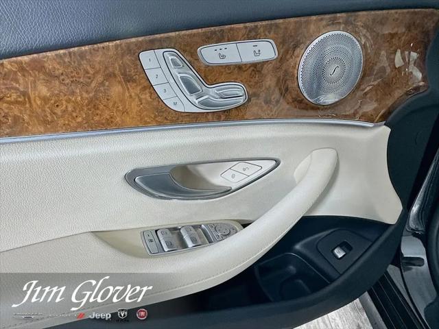 2018 Mercedes-Benz E-CLASS E 300 E 300