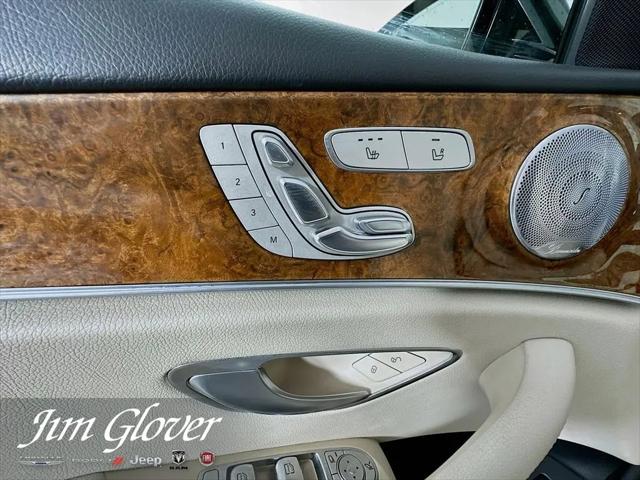 2018 Mercedes-Benz E-CLASS E 300 E 300