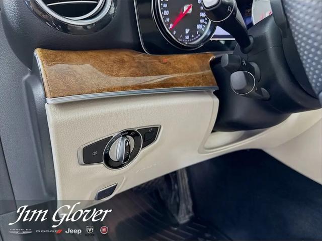 2018 Mercedes-Benz E-CLASS E 300 E 300