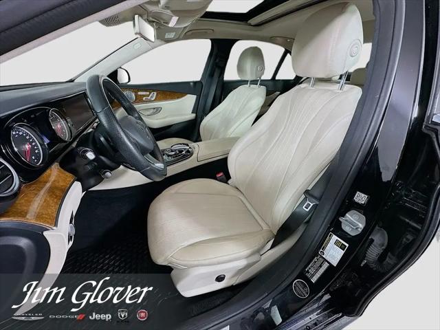 2018 Mercedes-Benz E-CLASS E 300 E 300