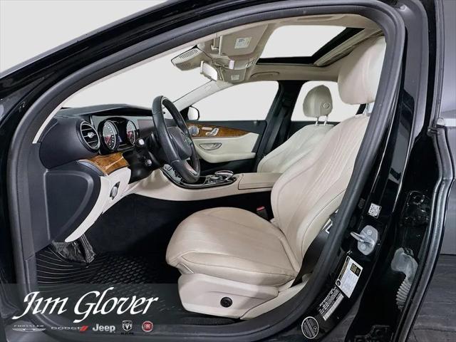 2018 Mercedes-Benz E-CLASS E 300 E 300