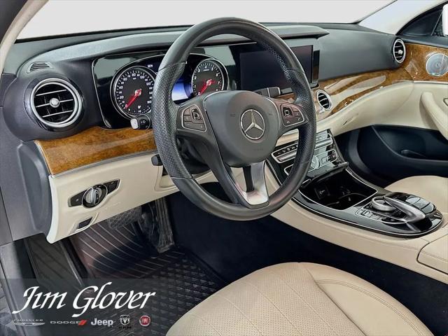 2018 Mercedes-Benz E-CLASS E 300 E 300