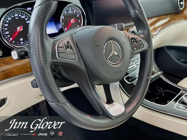 2018 Mercedes-Benz E-CLASS E 300 E 300