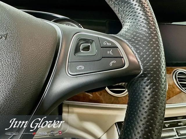 2018 Mercedes-Benz E-CLASS E 300 E 300