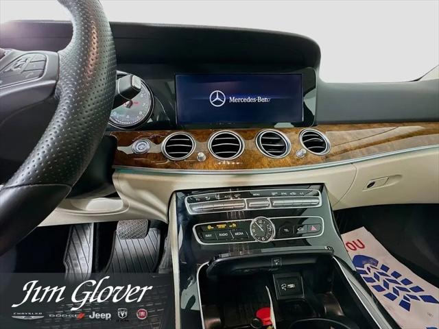 2018 Mercedes-Benz E-CLASS E 300 E 300