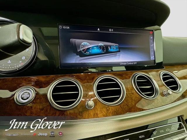 2018 Mercedes-Benz E-CLASS E 300 E 300