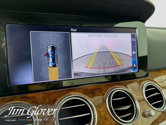 2018 Mercedes-Benz E-CLASS E 300 E 300