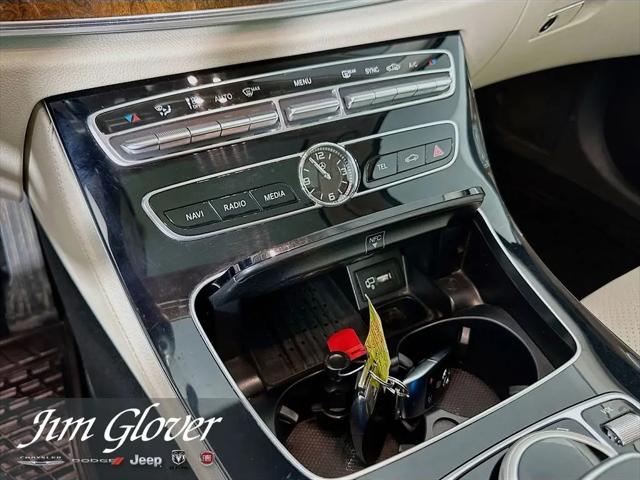 2018 Mercedes-Benz E-CLASS E 300 E 300
