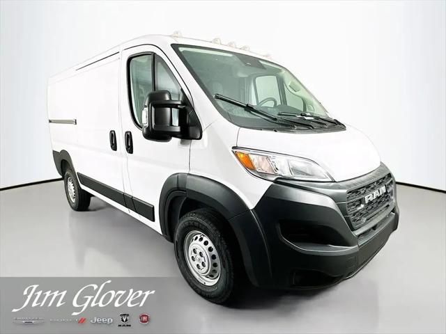 2026 Ram ProMaster Cargo Van Tradesman Low Roof 136" WB w/Pass Seat for sale in Owasso, OK