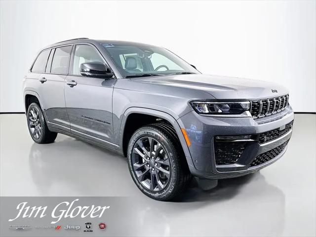 2026 Jeep Grand Cherokee Limited Reserve for sale in Owasso, OK