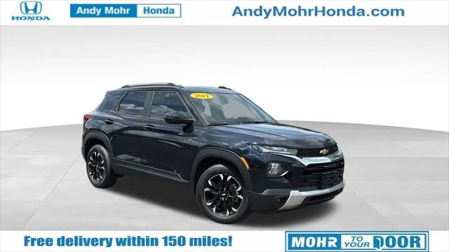 2021 Chevrolet TrailBlazer FWD LT for sale in Bloomington, IN
