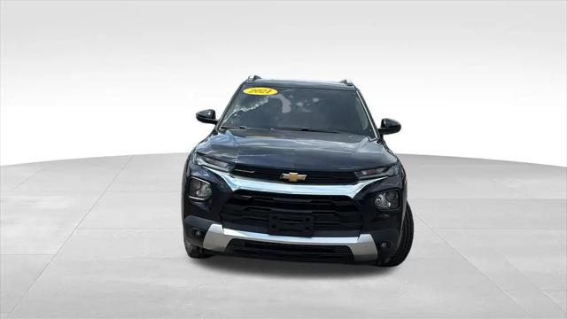 2021 Chevrolet TrailBlazer FWD LT