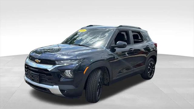 2021 Chevrolet TrailBlazer FWD LT